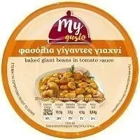 My Gusto Γίγαντες Γιαχνί 280gr
