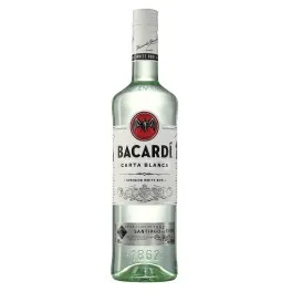 CARTA BLANCA SUPERIOR WHITE RUM