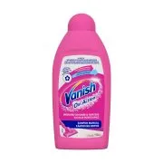 VANISH Oxi Action Σαμπουάν για Χαλιά & Ταπετσαρίες 500ml