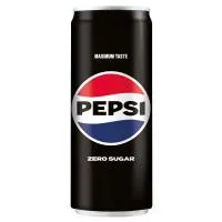 Pepsi Zero 330 ml