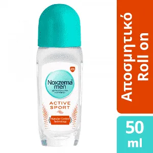Noxzema Rollon Αποσμητικό Active Sport 50ml