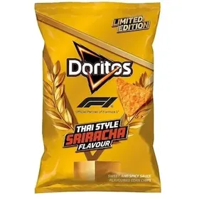 DORITOS Σνακ Καλαμποκιού Thai Style Sriracha 90g