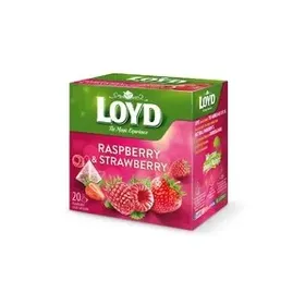 Ρόφημα Raspberry Strawberry 20φ.