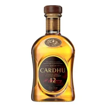 CARDHU ΟΥΙΣΚΥ 700ML