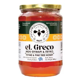 Μέλι από θυμάρι & πεύκο EL GRECO 450gr