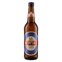 Μπύρα Φιάλη Premium Lager Βεργίνα 500 ml
