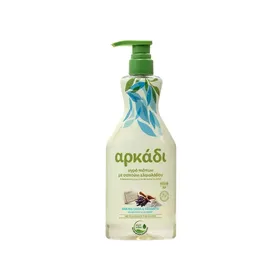 υγρό πιάτων περγαμόντο & γκρέιπφρουτ ή ρόδι & σταφύλι ή baking soda & λεβάντα αντλία 550ml