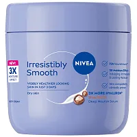 Nivea Body Irresistibly Smooth Cream 400ml