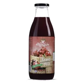 Θαλερόν 100% Φυσικός Χυμός Ρόδι 1lt.