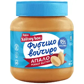 φυστικοβούτυρο απαλό