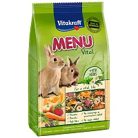 Vitakraft Τροφή Για Κουνέλια 500gr