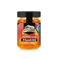 ΜΙΚΡΕΣ ΦΑΡΜΕΣ ΤΟΥ ΒΟΥΝΟΥ Μαρμελάδα Ροδάκινο Βάζο 400γρ