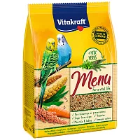 Vitakraft Τροφή Για Παπαγαλάκια Με Μέλι 500gr