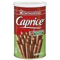 Παπαδοπούλου Caprice 30% Λιγότερη Ζάχαρη 250gr
