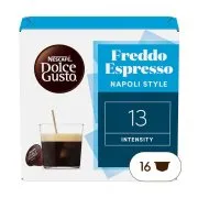 NESCAFE Κάψουλες Καφέ Dolce Gusto Freddo Espresso Napoli 128g