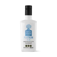 Terra Creta Ελαιόλαδο 0,3 Platinum Γυάλινο 500ml