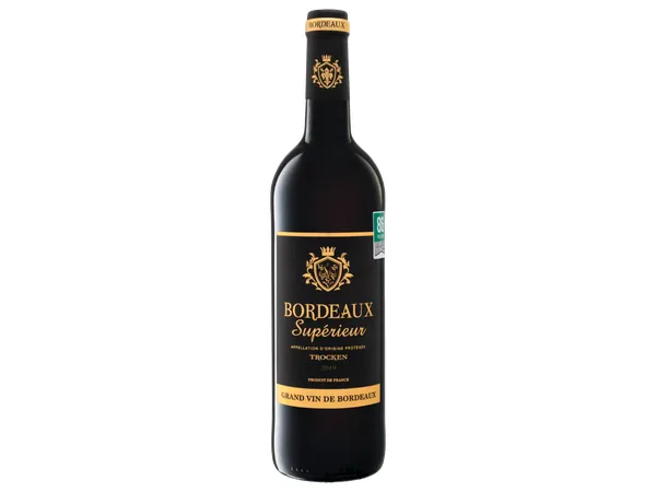 BORDEAUX Ερυθρός οίνος ξηρός Superieur Barrique