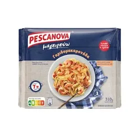 PESCANOVA Γαριδομακαρονάδα Μαγειρεύω 310g