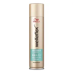 Wella Flex Invisible Hold Λακ Extra Strong No4 400ml.