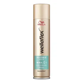 Wella Flex Invisible Hold Λακ Extra Strong No4 400ml.