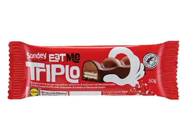 Φυστικοβούτυρο XXL Smooth Crunchy