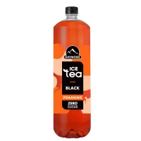 Μαύρο Τσάι Zero Ροδάκινο ΟΛΥΜΠΟΣ 1.5 lt