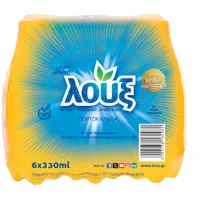 Πορτοκαλάδα Χωρίς Ανθρακικό Λουξ 12x330ml 10+2 Δώρο
