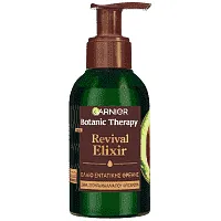 Botanic Therapy Όρος Μαλλιών Revaval Θρέψη 120ml