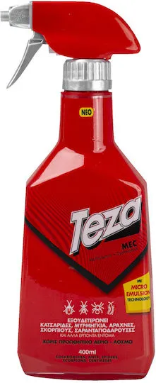 ΤΕΖΑ CIK MEC SPRAY 400ML