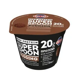 Super Spoon Πουτίγκα High Protein Σοκολάτα 200gr