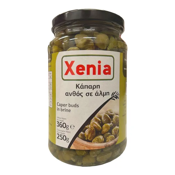Κάπαρη ανθός XENIA 360gr