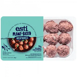 Esti Plant Based Κεφτεδάκια 225g