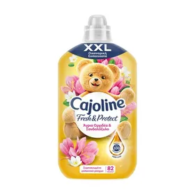 CAJOLINE Intense Care Μαλακτικό Ρούχων Συμπυκνωμένο Άγρια Ορχιδέα & Σανδαλόξυλο 82 πλύσεις