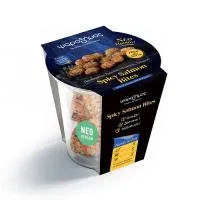 Προψημένες spicy μπουκιές σολομού Ψαροδήμος 150g