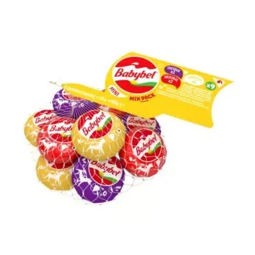 BABYBEL MIX ΓΕΥΣΕΩΝ 180ΓΡ