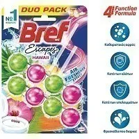 Bref WC Hawaii Duo 50gr 2τεμ