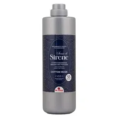MrGrand Συμπυκνωμένο Μαλακτικό Ρούχων Senso Di Sirene Cotton Musk 55mez. 1lt.