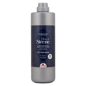 MrGrand Συμπυκνωμένο Μαλακτικό Ρούχων Senso Di Sirene Cotton Musk 55mez. 1lt.