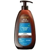 Orzene Σαμπουάν Κανονικά Μαλλιά Αντλία 750ml