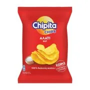 CHIPITA Πατατάκια με Αλάτι 80g