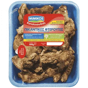 ΜΕΑΤΚΑ μπιφτέκι κοτόπουλο ελληνικό 600g