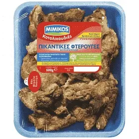 ΜΕΑΤΚΑ μπιφτέκι κοτόπουλο ελληνικό 600g