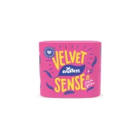 Χαρτί Υγείας 4φύλο Velvet Sense Endless 8 ρολά*105g