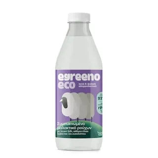 EGREENO Συμπυκνωμένο Μαλακτικό Eco Αιθέρια Έλαια 40 Μεζούρες