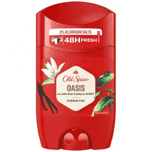 Old Spice Aποσμητικό Σώματος Οasis Stick 50 ml