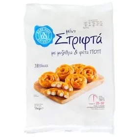 ΑΒ ΕΠΙΛΟΓΗ Μίνι Στριφτά Μυζήθρα Φέτα 1kg