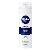 NIVEA Men Αφρός Ξυρίσματος Sensitive 0% Αλκοόλ 200ml
