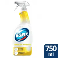 Απολυμαντικό Καθαριστικό Spray 4 Σε 1 Λεμόνι & Πράσινο Τσάι (750ml)