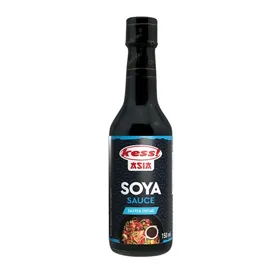 σάλτσα σόγιας 150ml (κλασική / σκούρα)