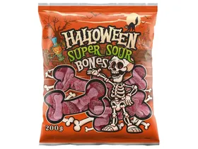 Ζελεδάκια Sour σε σχήμα κόκκαλο